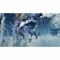 Nintendo Xenoblade Chronicles X: Definitive Edition Definitiva Tedesca, Inglese, ESP, Francese, ITA, Giapponese, Coreano Nintendo Switch - Vista aggiuntiva 4