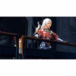 Nintendo Xenoblade Chronicles X: Definitive Edition Definitiva Tedesca, Inglese, ESP, Francese, ITA, Giapponese, Coreano Nintendo Switch - Vista aggiuntiva 5