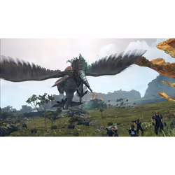 Nintendo Xenoblade Chronicles X: Definitive Edition Definitiva Tedesca, Inglese, ESP, Francese, ITA, Giapponese, Coreano Nintendo Switch - Vista aggiuntiva 6