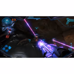 Nintendo Metroid Prime 4: Beyond Standard Cinese semplificato, Cinese tradizionale, Tedesca, DUT, Inglese, Francese, ITA, Giapponese, Coreano, Portoghese Nintendo Switch - Vista aggiuntiva 2