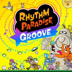 Nintendo Rhythm Paradise Groove Standard Inglese, Francese, Tedesca, ITA, Coreano, Giapponese, DUT Nintendo Switch