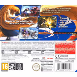 Nintendo Dead Or Alive Dimensions 3ds Standard ITA Nintendo 3DS - Vista aggiuntiva 2