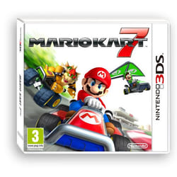 Nintendo Mario Kart 7, 3DS Inglese, ITA Nintendo 3DS