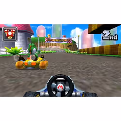 Nintendo Mario Kart 7, 3DS Inglese, ITA Nintendo 3DS - Vista aggiuntiva 5