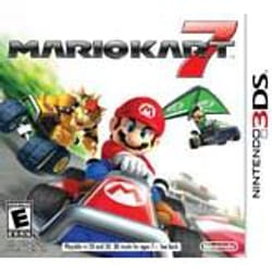 Nintendo Mario Kart 7 Nintendo 3DS