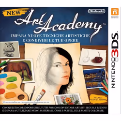 Nintendo New Art Academy, Nintendo 3DS