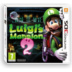 Nintendo Luigi’s Mansion 2, 3DS Standard Inglese, ITA Nintendo 3DS