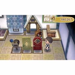 Nintendo Animal Crossing : New Leaf Standard Tedesca, Inglese, ESP, Francese, ITA Nintendo 3DS - Vista aggiuntiva 2