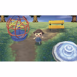 Nintendo Animal Crossing : New Leaf Standard Tedesca, Inglese, ESP, Francese, ITA Nintendo 3DS - Vista aggiuntiva 3