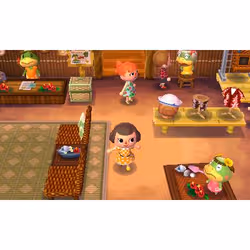 Nintendo Animal Crossing : New Leaf Standard Tedesca, Inglese, ESP, Francese, ITA Nintendo 3DS - Vista aggiuntiva 4