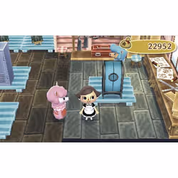 Nintendo Animal Crossing : New Leaf Standard Tedesca, Inglese, ESP, Francese, ITA Nintendo 3DS - Vista aggiuntiva 5