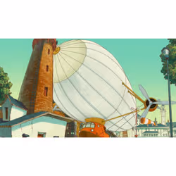 Nintendo Professeur Layton et l'Héritage des Aslantes Standard Tedesca, Inglese, ESP, Francese, ITA Nintendo 3DS - Vista aggiuntiva 5