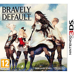 Nintendo Bravely Default, 3DS Standard Inglese Nintendo 3DS