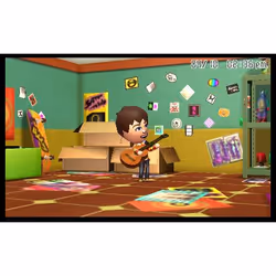 Nintendo Tomodachi Life, 3DS Standard Nintendo 3DS