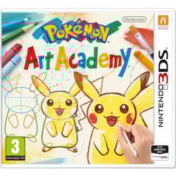 Nintendo Pokémon Art Academy, 3DS Standard Inglese Nintendo 3DS