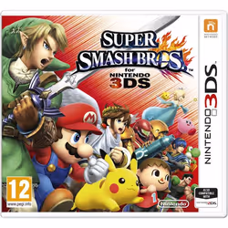 Nintendo Super Smash Bros., 3DS, Nintendo 3DS, Modalità multiplayer