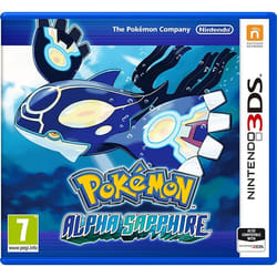 Nintendo Pokemon Alpha Sapphire, 3DS Nintendo 3DS