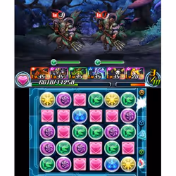 Nintendo Puzzle & Dragons Z + Puzzle & Dragons: Super Mario Bros. Ed, 3DS Standard Inglese, ITA Nintendo 3DS - Vista aggiuntiva 4