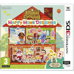 Nintendo Animal Crossing: Happy Home Designer ITA Nintendo 3DS