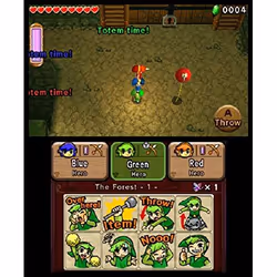 Nintendo The Legend of Zelda: Tri Force Heroes Standard ITA Nintendo 3DS - Vista aggiuntiva 4