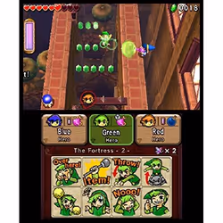 Nintendo The Legend of Zelda: Tri Force Heroes Standard ITA Nintendo 3DS - Vista aggiuntiva 5