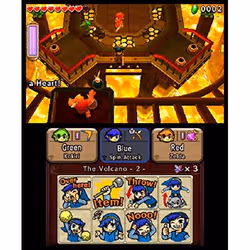 Nintendo The Legend of Zelda: Tri Force Heroes Standard ITA Nintendo 3DS - Vista aggiuntiva 6