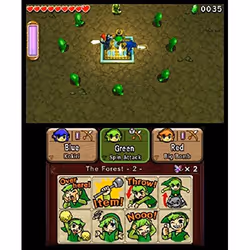 Nintendo The Legend of Zelda: Tri Force Heroes Standard ITA Nintendo 3DS - Vista aggiuntiva 8