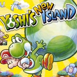 Nintendo Yoshi's New Island - Selects Inglese Nintendo 3DS