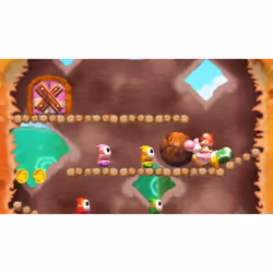 Nintendo Yoshi's New Island - Selects Inglese Nintendo 3DS