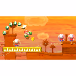 Nintendo Yoshi's New Island - Selects Inglese Nintendo 3DS - Vista aggiuntiva 5