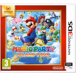 Nintendo Mario Party: Island Tour, Nintendo 3DS, Modalità multiplayer, Supporto fisico