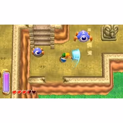 Nintendo The Legend of Zelda : A Link Between Worlds - Selects Tedesca, Inglese, ESP, Francese, ITA Nintendo 3DS - Vista aggiuntiva 2