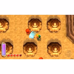 Nintendo The Legend of Zelda : A Link Between Worlds - Selects Tedesca, Inglese, ESP, Francese, ITA Nintendo 3DS - Vista aggiuntiva 5