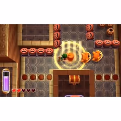 Nintendo The Legend of Zelda : A Link Between Worlds - Selects Tedesca, Inglese, ESP, Francese, ITA Nintendo 3DS - Vista aggiuntiva 6