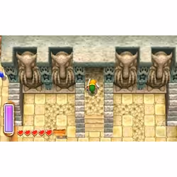 Nintendo The Legend of Zelda : A Link Between Worlds - Selects Tedesca, Inglese, ESP, Francese, ITA Nintendo 3DS - Vista aggiuntiva 7