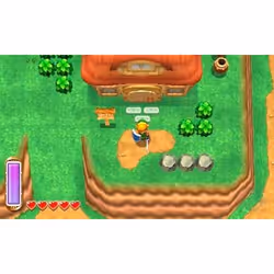 Nintendo The Legend of Zelda : A Link Between Worlds - Selects Tedesca, Inglese, ESP, Francese, ITA Nintendo 3DS - Vista aggiuntiva 8