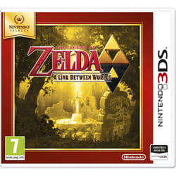 Nintendo The Legend of Zelda: A Link Between Worlds ITA Nintendo 3DS