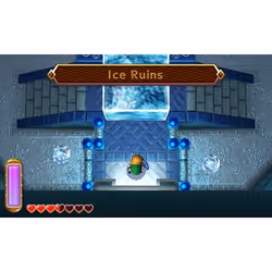 Nintendo The Legend of Zelda: A Link Between Worlds ITA Nintendo 3DS