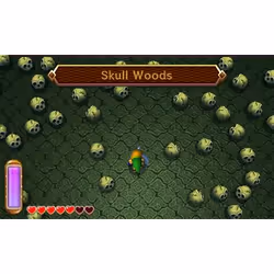 Nintendo The Legend of Zelda: A Link Between Worlds Selects Tedesca, Inglese, ESP, ITA Nintendo 3DS - Vista aggiuntiva 4