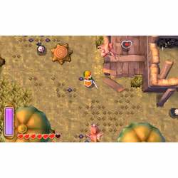 Nintendo The Legend of Zelda: A Link Between Worlds Selects Tedesca, Inglese, ESP, ITA Nintendo 3DS - Vista aggiuntiva 6