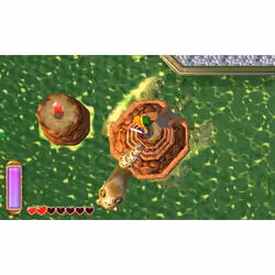 Nintendo The Legend of Zelda: A Link Between Worlds Selects Tedesca, Inglese, ESP, ITA Nintendo 3DS - Vista aggiuntiva 7