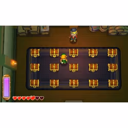 Nintendo The Legend of Zelda: A Link Between Worlds Selects Tedesca, Inglese, ESP, ITA Nintendo 3DS - Vista aggiuntiva 8