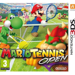 Nintendo Mario Tennis Open Standard Inglese Nintendo 3DS