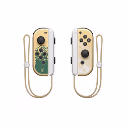 Nintendo Switch OLED console da gioco portatile 17,8 cm (7") 64 GB Touch screen Wi-Fi Oro - Vista aggiuntiva 4