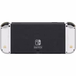 Nintendo Switch OLED console da gioco portatile 17,8 cm (7") 64 GB Touch screen Wi-Fi Oro - Vista aggiuntiva 5