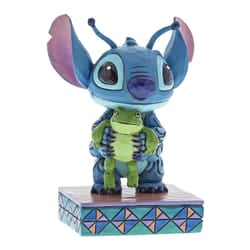 Enesco 4059741 statuetta e statua ornamentale Blu Pietra