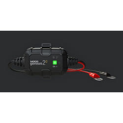 NOCO Genius2D 12V 2A Caricabatterie intelligente a montaggio diretto