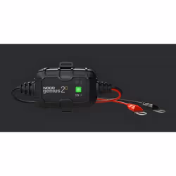 NOCO Genius2D 12V 2A Caricabatterie intelligente a montaggio diretto