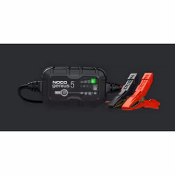 NOCO Genius5 6/12V 5A Caricabatterie Intelligente