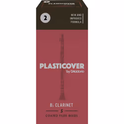 D'Addario Strumenti a Fiato Vandoren Rico Ance CL.SIB Plasticover 2 (5pz)